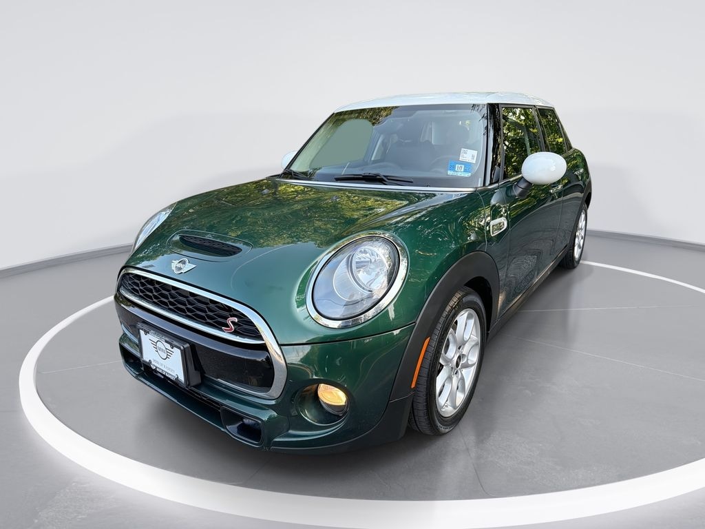 Used 2017 MINI Hardtop 4 Door Cooper S Hatchback