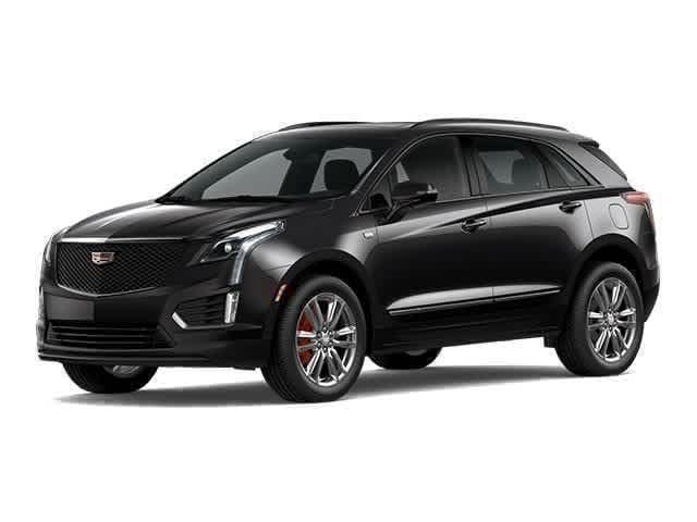 2024 Cadillac XT5