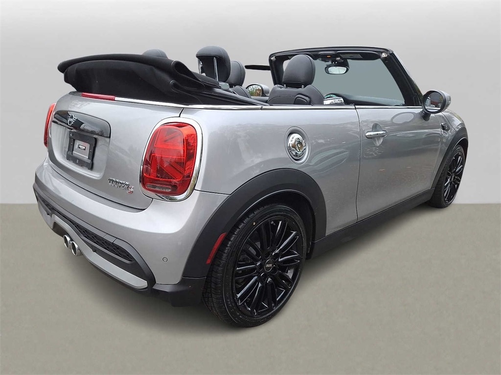 Thumbnail: 2024 MINI Cooper Convertible - 4