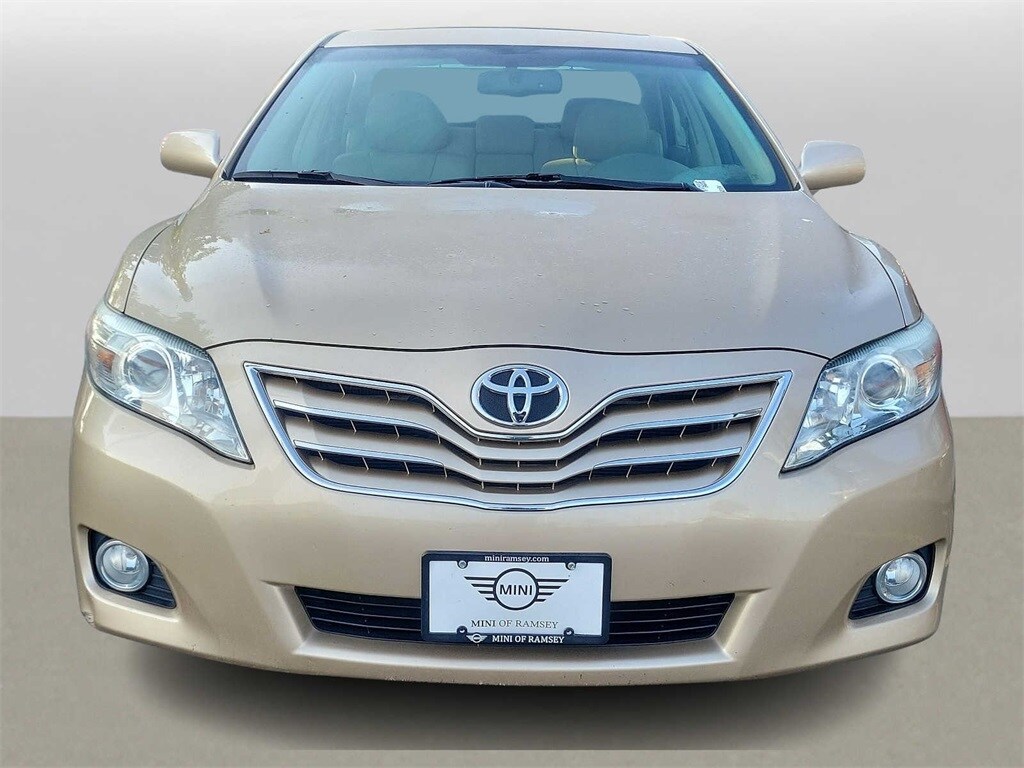 Used 2010 Toyota Camry LE with VIN 4T1BK3EK7AU116235 for sale in Ramsey, NJ