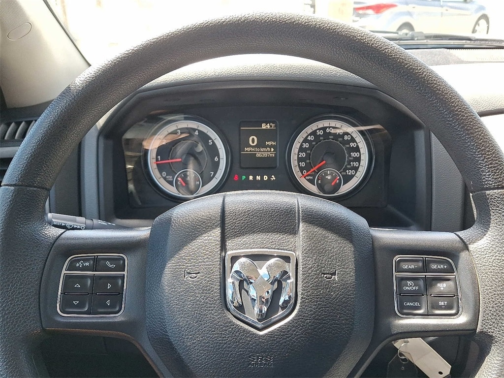 2018 RAM 1500 Tradesman 16