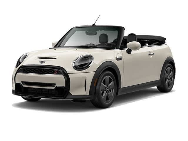2022 MINI Convertible S's photo