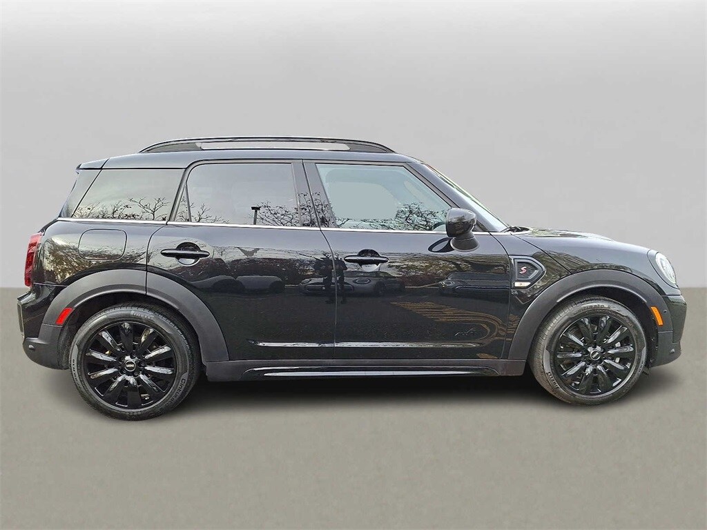 Certified 2023 MINI Countryman Cooper S SUV