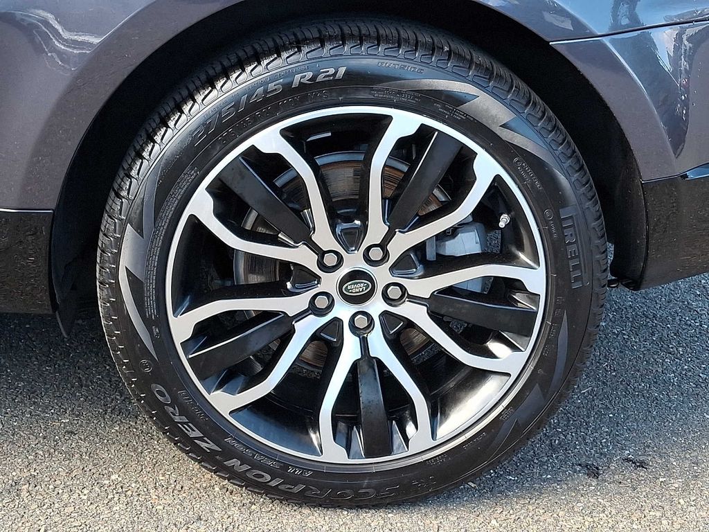 Thumbnail: 2021 Land Rover Range Rover Sport - 7