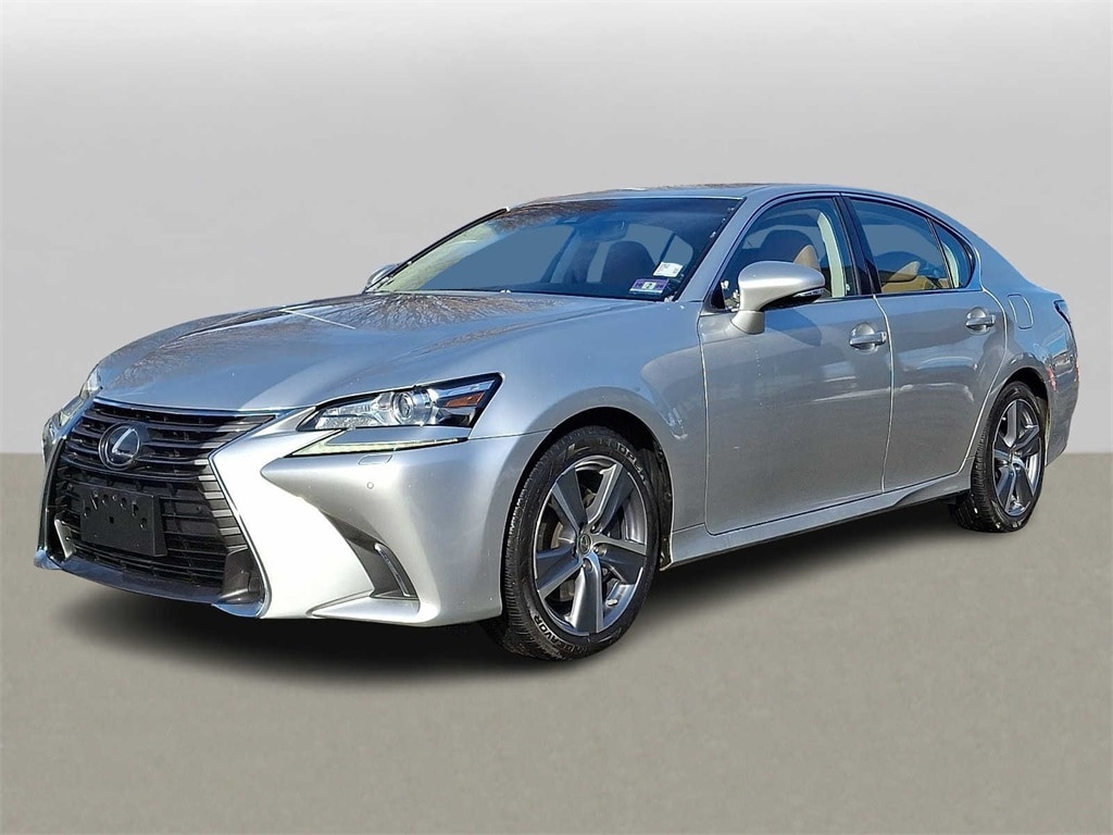 Used 2016 Lexus GS 350 Sedan
