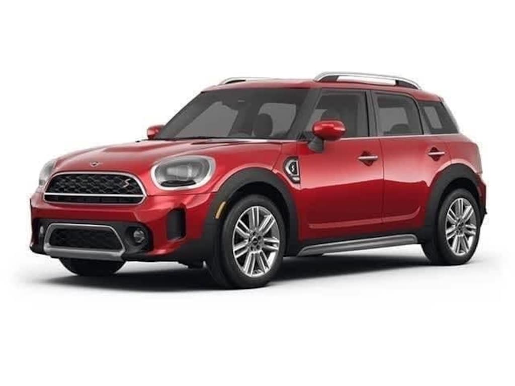Certified 2024 MINI Countryman Cooper S SUV