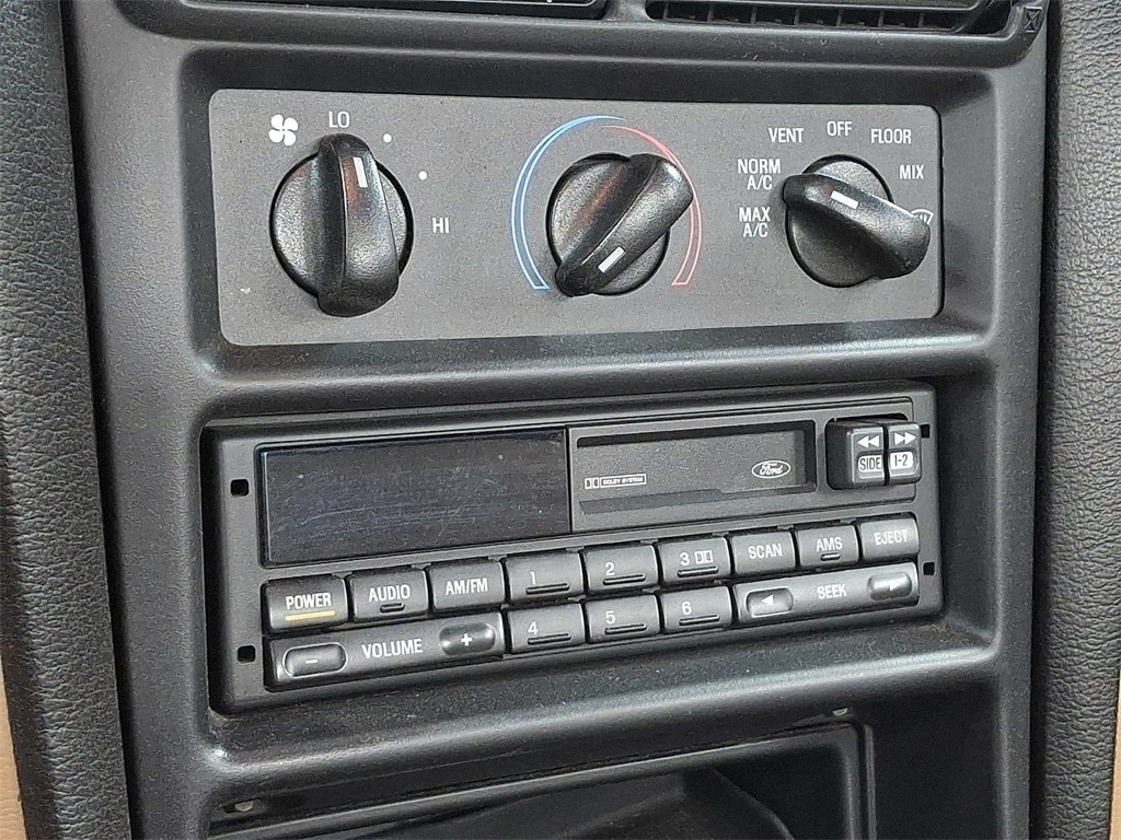 Thumbnail: 1996 Ford Mustang - 15