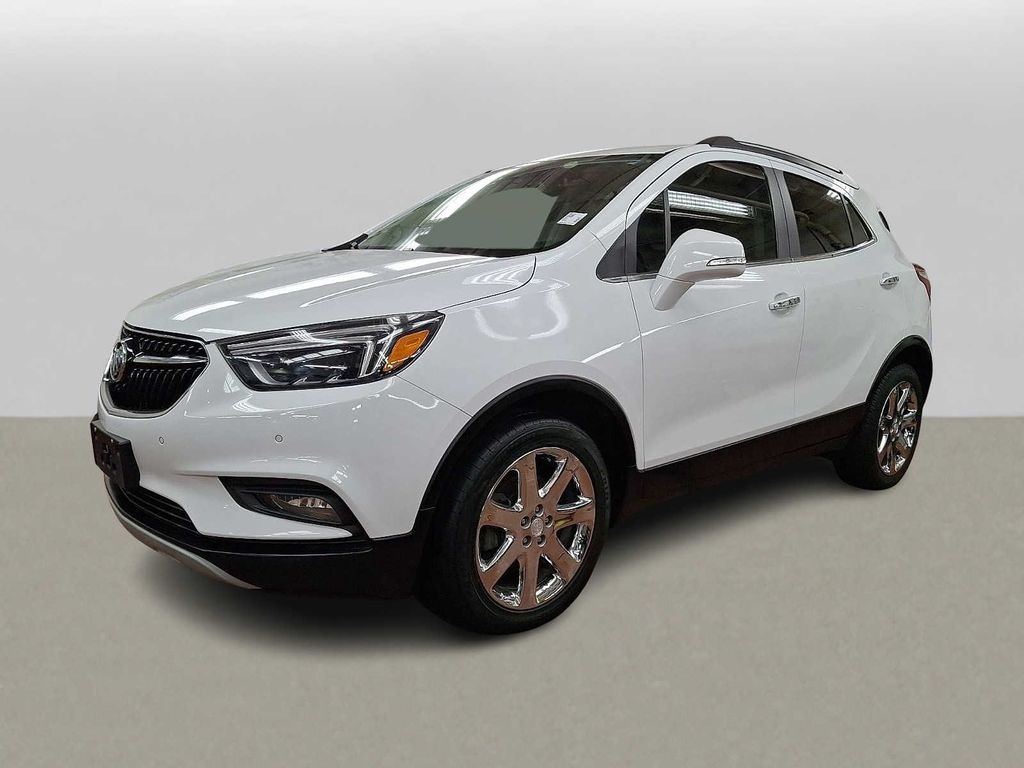 Used 2019 Buick Encore Essence SUV