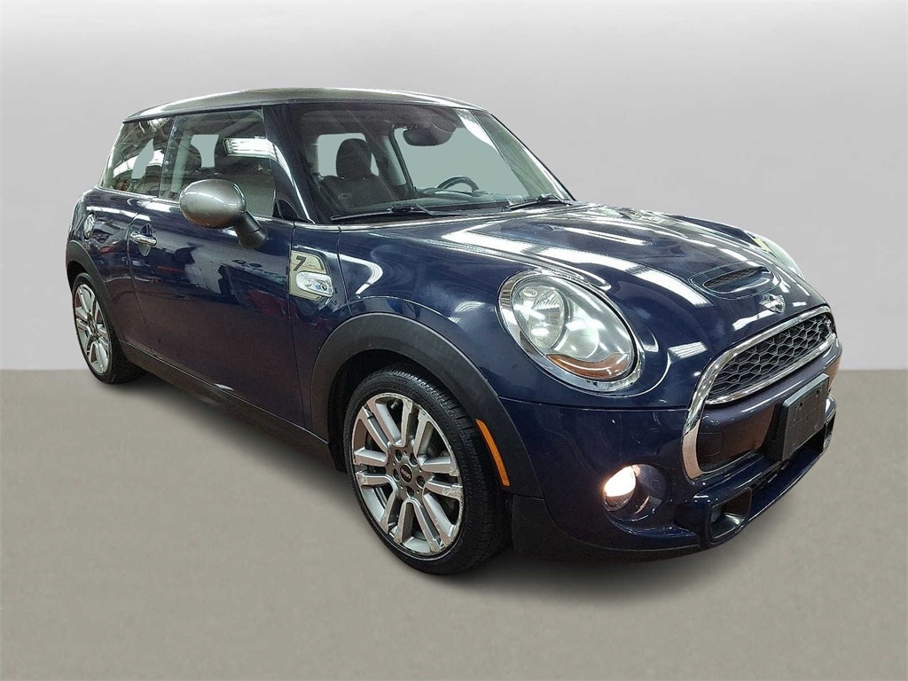 Used 2017 MINI Hardtop 2 Door Cooper S Hatchback