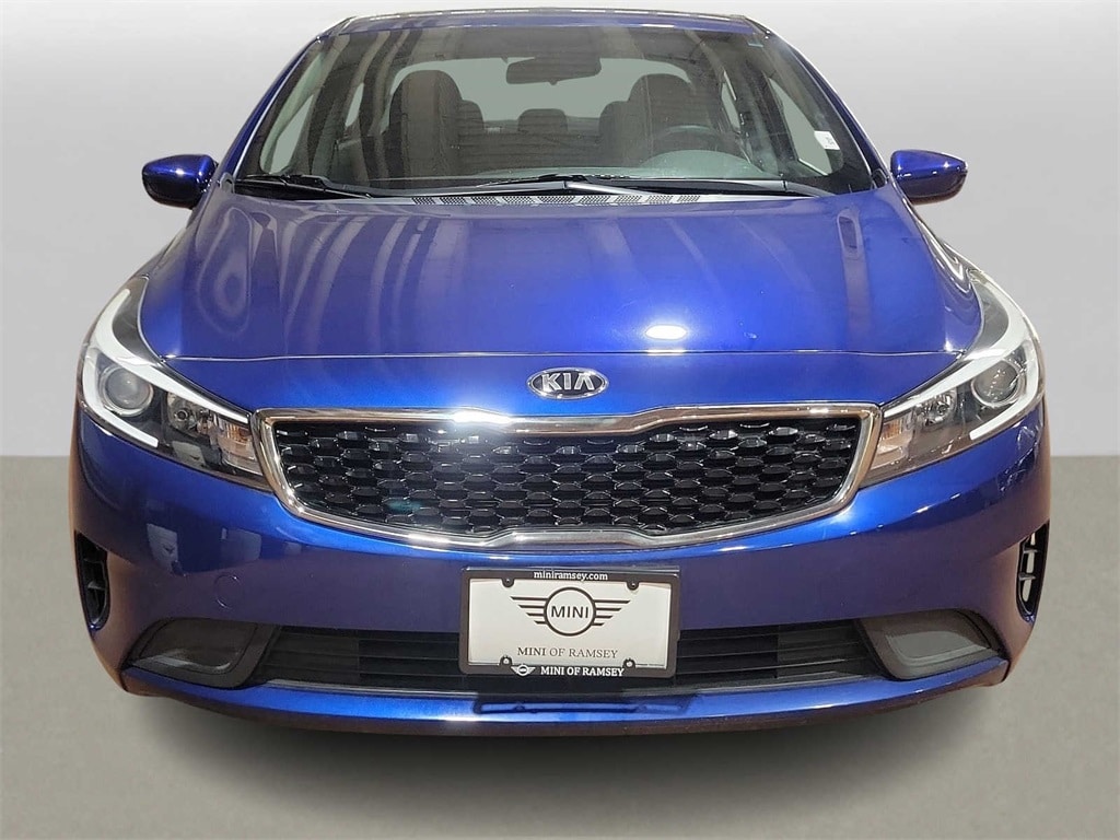 Used 2017 Kia Forte LX with VIN 3KPFK4A76HE104390 for sale in Ramsey, NJ