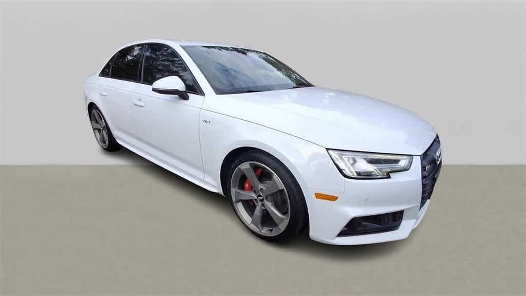 Thumbnail: 2018 Audi S4 - 2