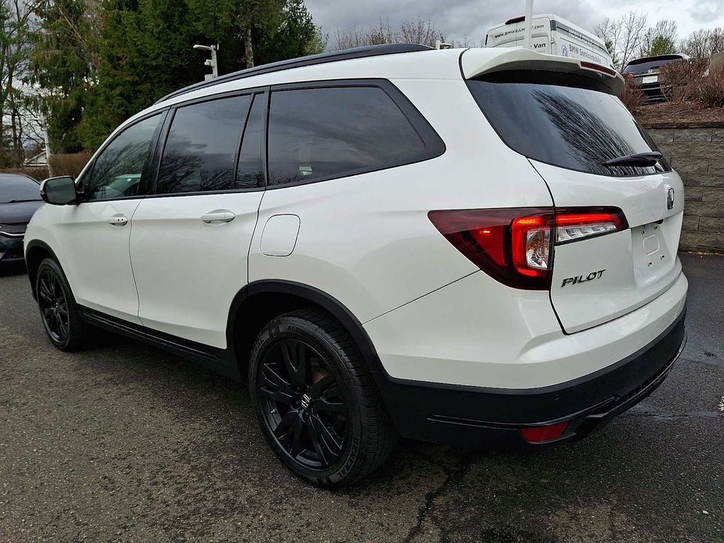 Thumbnail: 2022 Honda Pilot - 6