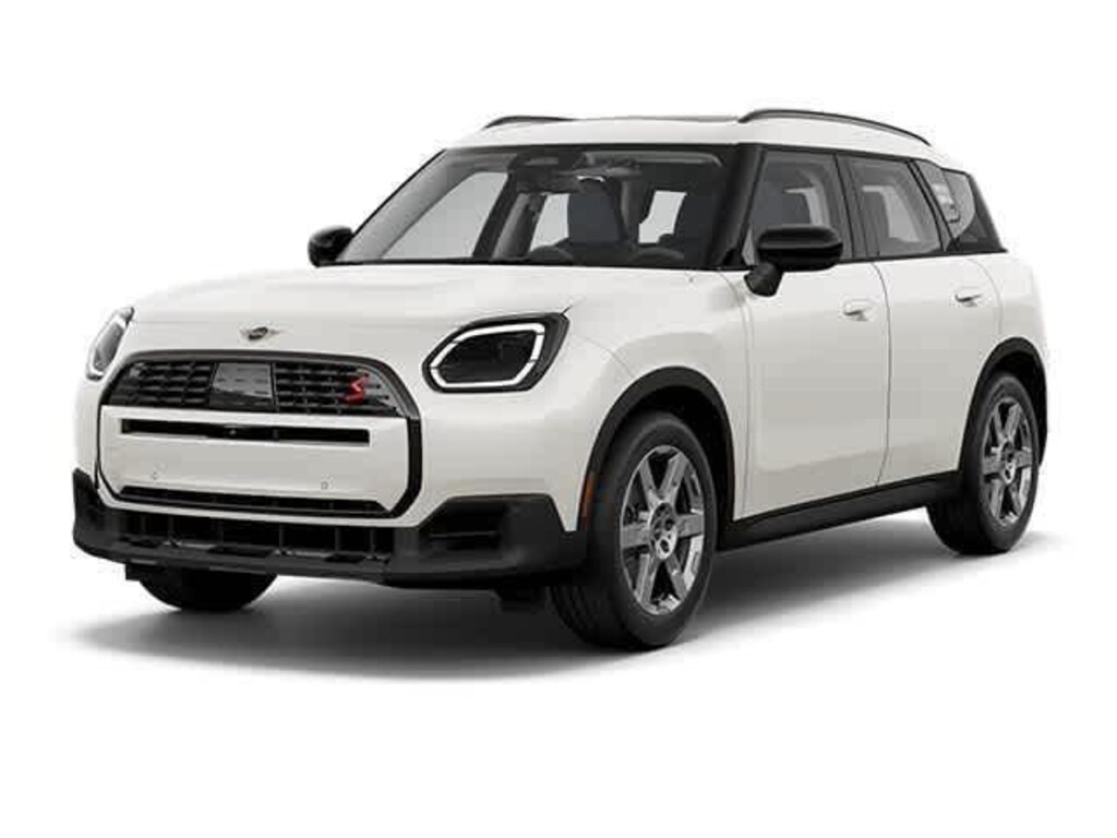 Certified 2026 MINI Countryman S SUV