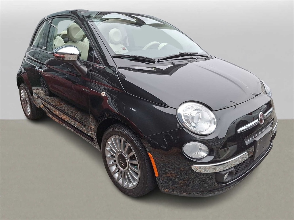 Thumbnail: 2012 Fiat 500 - 3