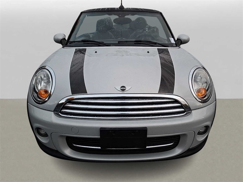 Used 2015 MINI Cooper Base with VIN WMWZN3C5XFT861630 for sale in Ramsey, NJ