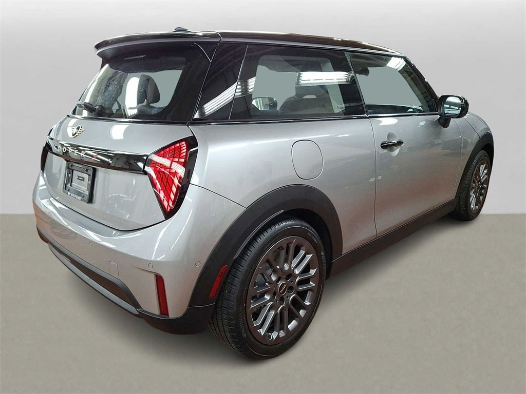 Certified 2025 MINI Hardtop 2 Door Cooper S Hatchback