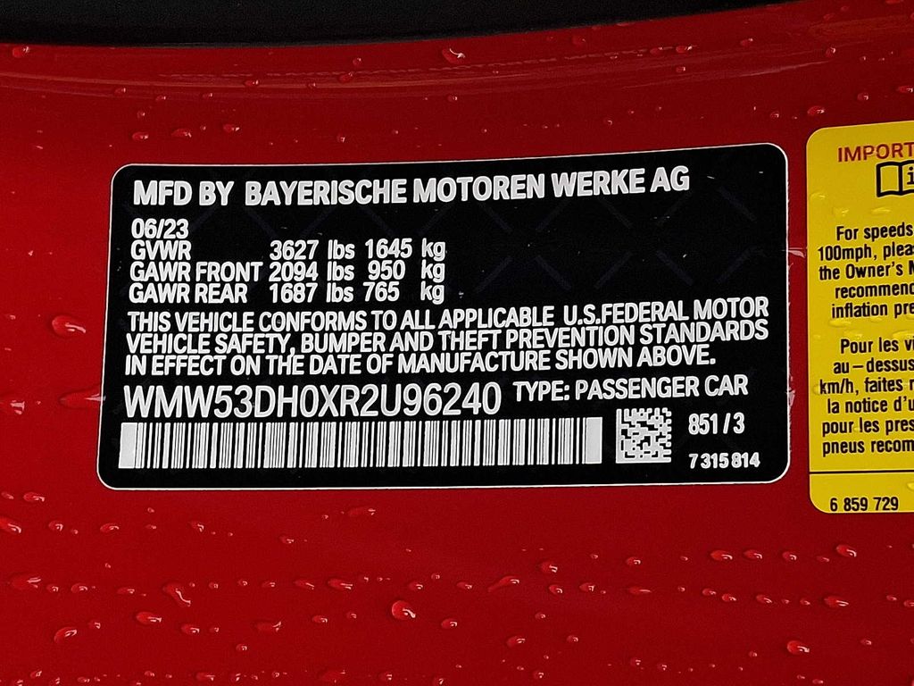 Thumbnail: 2024 MINI Cooper - 24