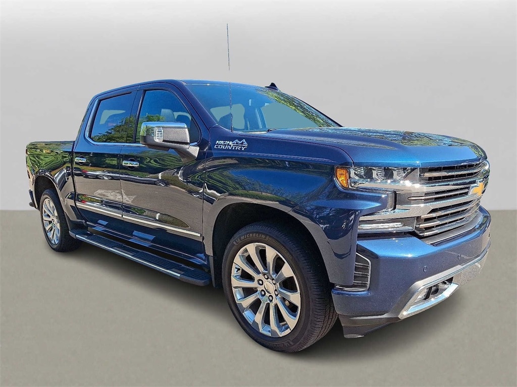 Thumbnail: 2019 Chevrolet Silverado 1500 - 3