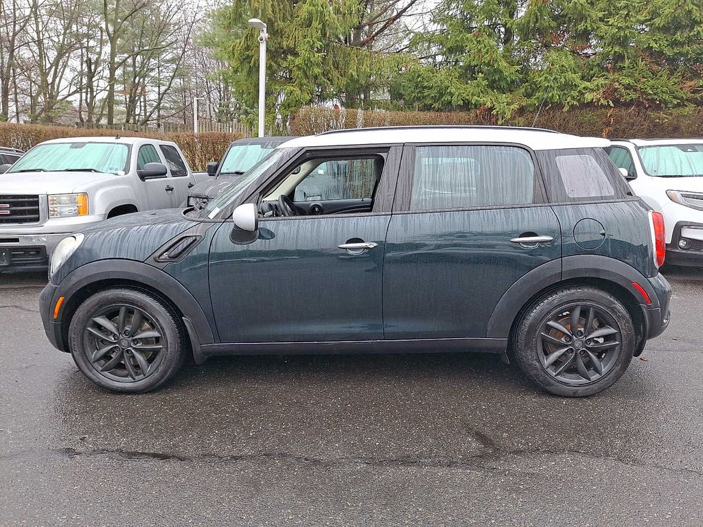 Thumbnail: 2012 MINI Cooper Countryman - 7
