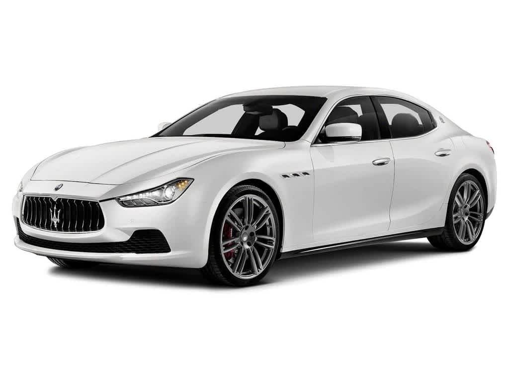 2019 Maserati Ghibli S Q4 GranSport's photo