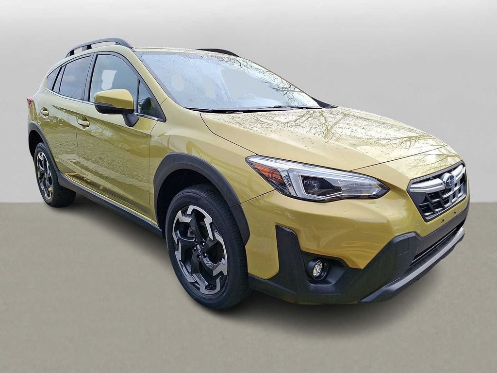Thumbnail: 2022 Subaru Crosstrek - 3