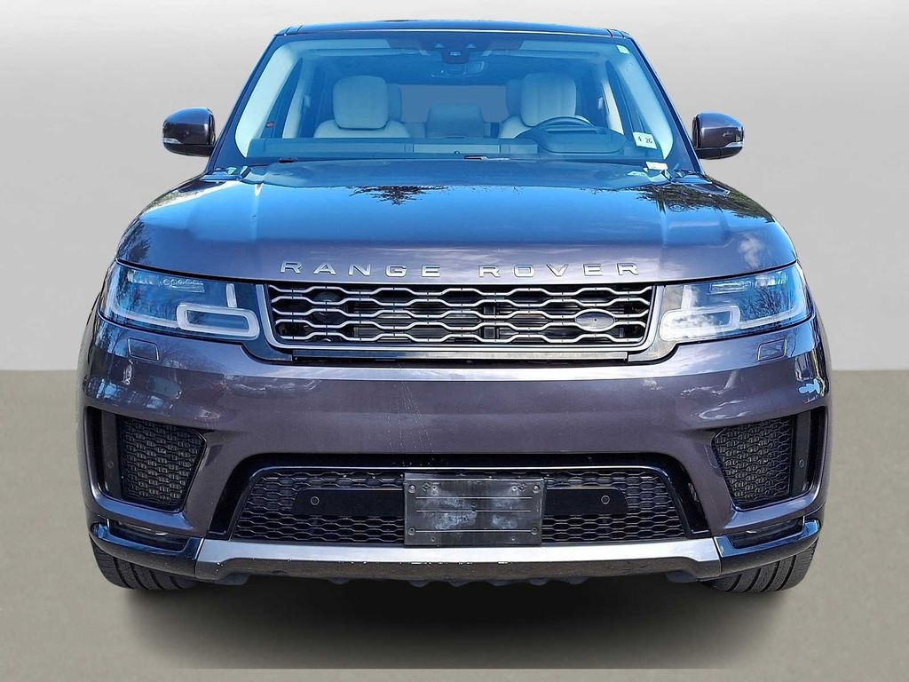 Thumbnail: 2021 Land Rover Range Rover Sport - 2