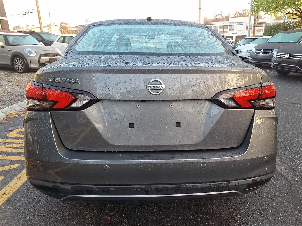 Thumbnail: 2022 Nissan Versa - 6