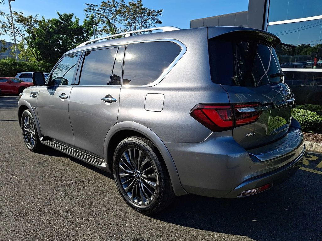 Thumbnail: 2020 INFINITI QX80 - 6