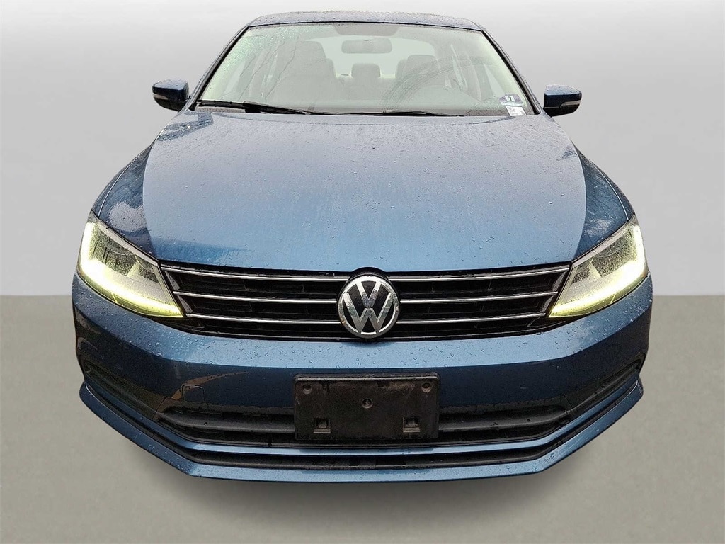 2017 Volkswagen Jetta SE 2