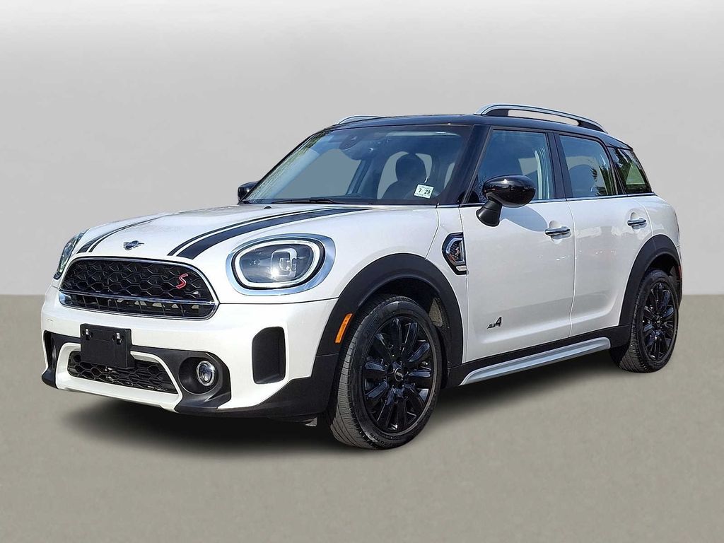 Thumbnail: 2024 MINI Cooper Countryman - 1