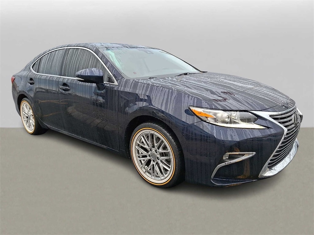 Used 2017 Lexus ES 350 Sedan