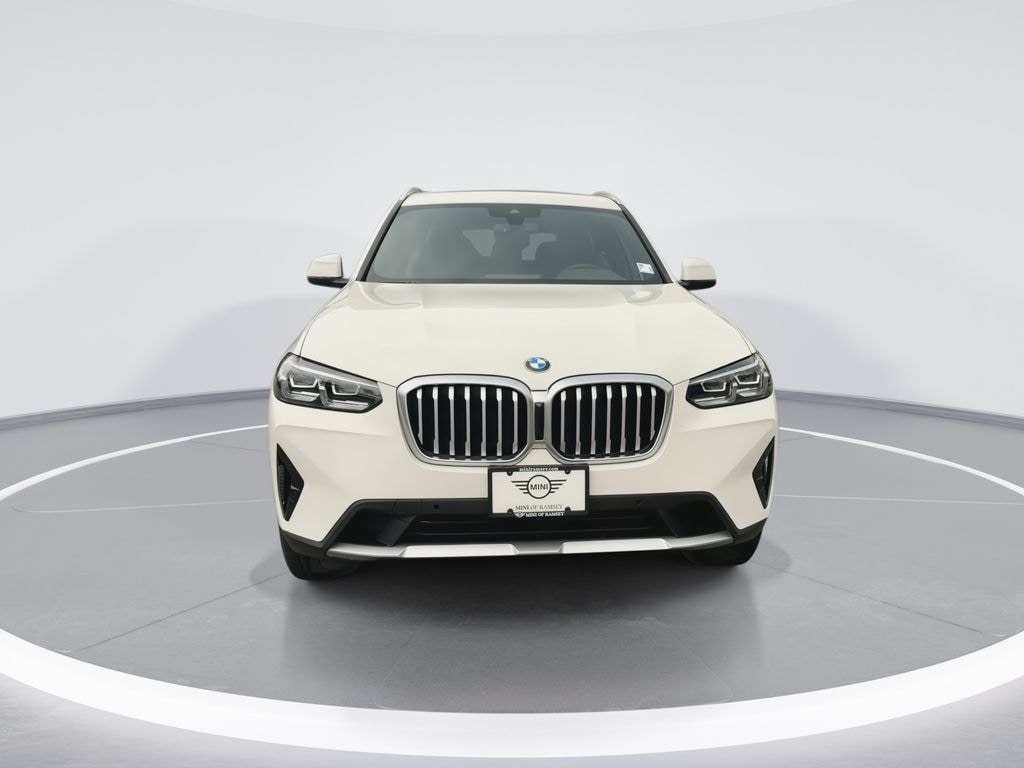 Used 2024 BMW X3 xDrive30i SUV