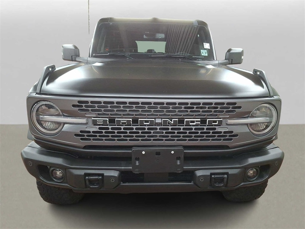 Used 2022 Ford Bronco SUV