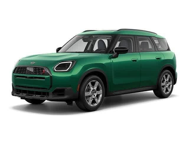 2025 MINI Countryman S ALL4's photo