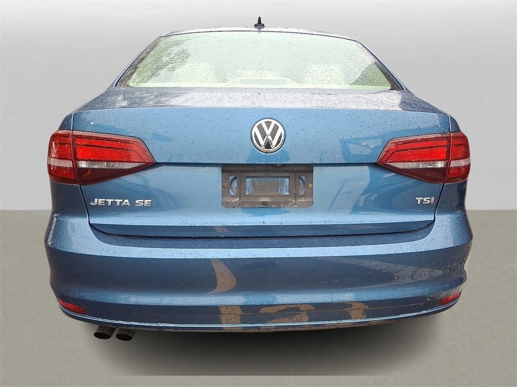 2017 Volkswagen Jetta SE 5