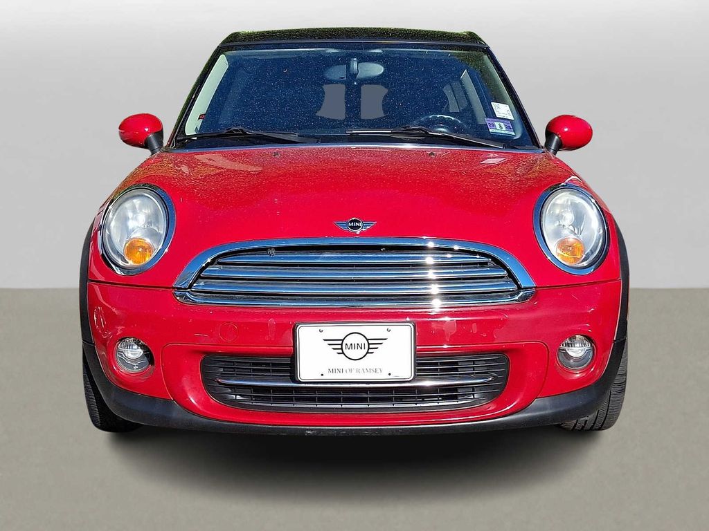 Thumbnail: 2011 MINI Cooper Clubman - 2
