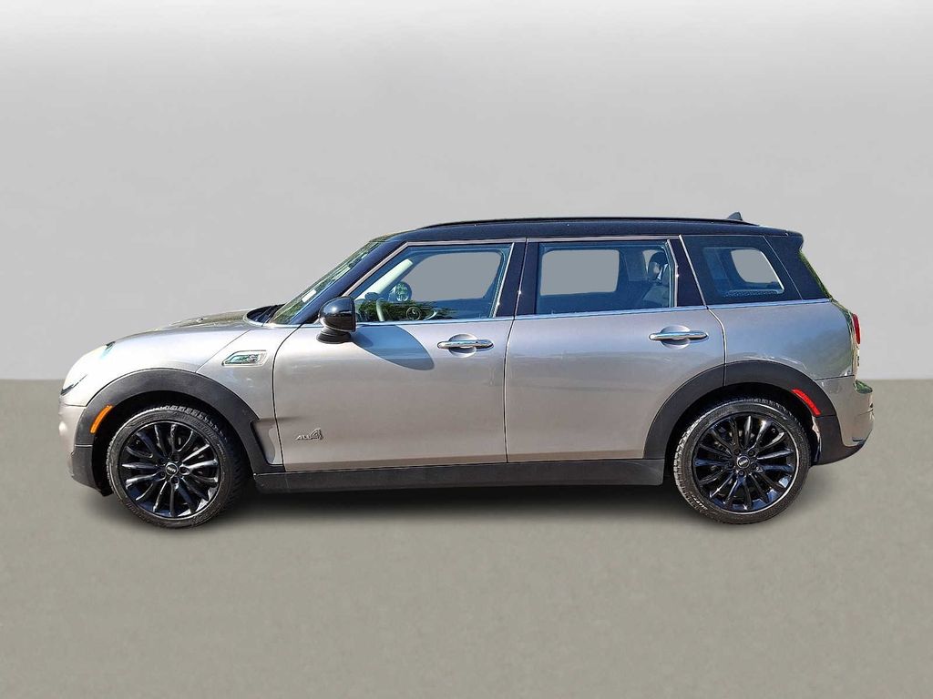 Thumbnail: 2017 MINI Cooper Clubman - 5
