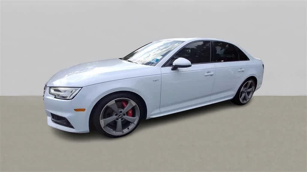 Thumbnail: 2018 Audi S4 - 4