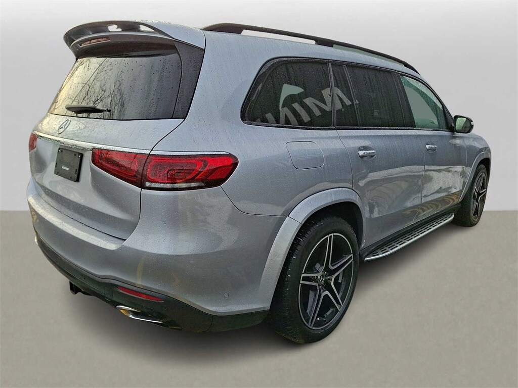 Used 2022 Mercedes-Benz GLS 450 4MATIC SUV