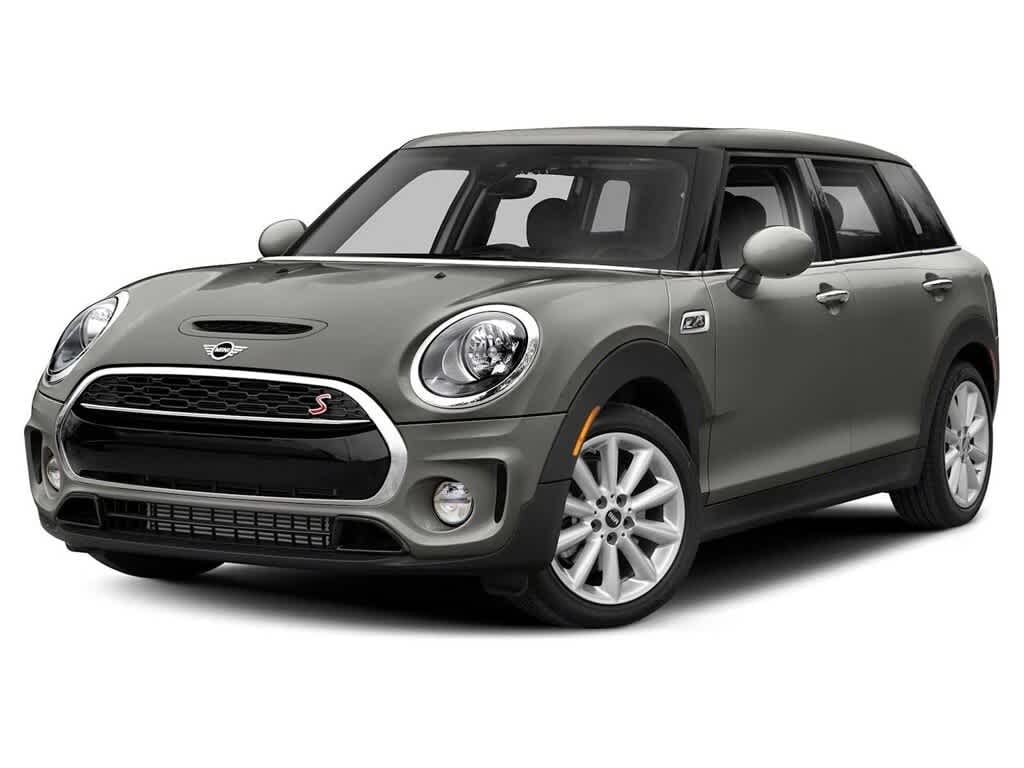 2019 MINI Clubman Base's photo