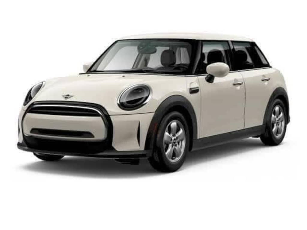 Certified 2023 MINI Hardtop 4 Door Cooper Hatchback