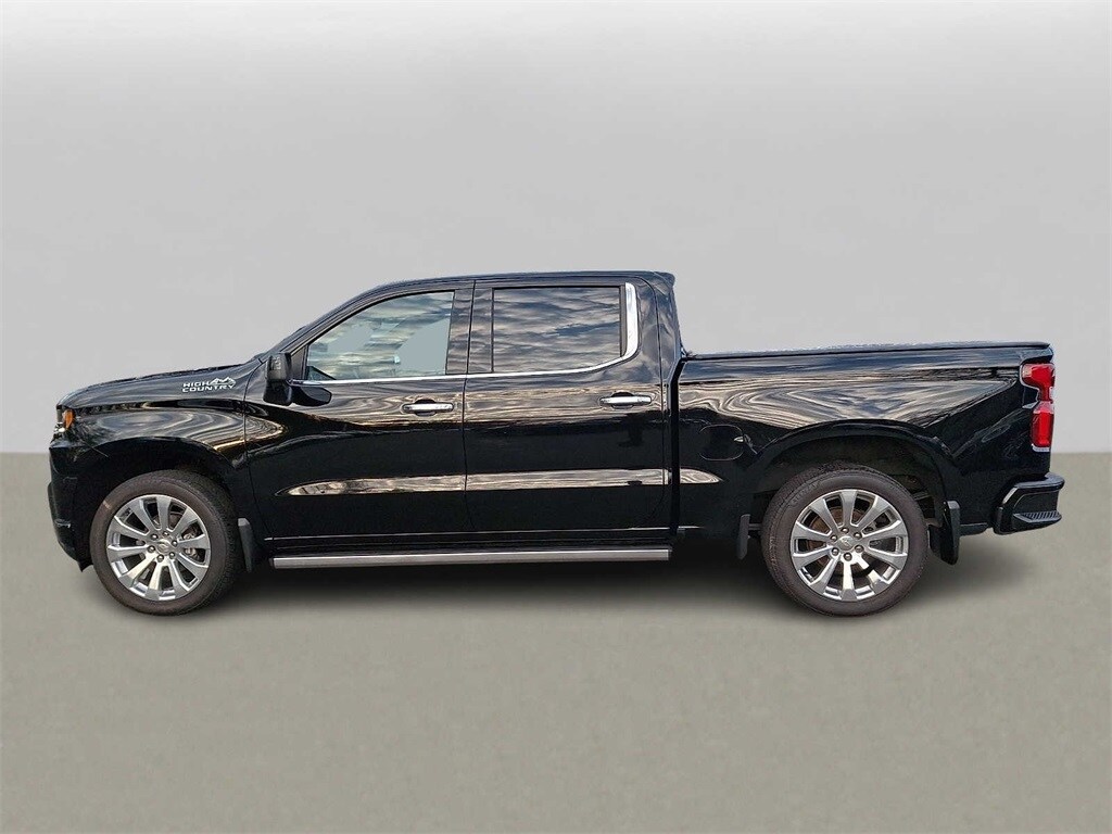 Thumbnail: 2021 Chevrolet Silverado 1500 - 5