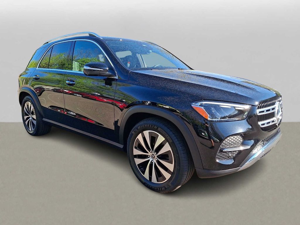 Thumbnail: 2024 Mercedes-Benz GLE - 2