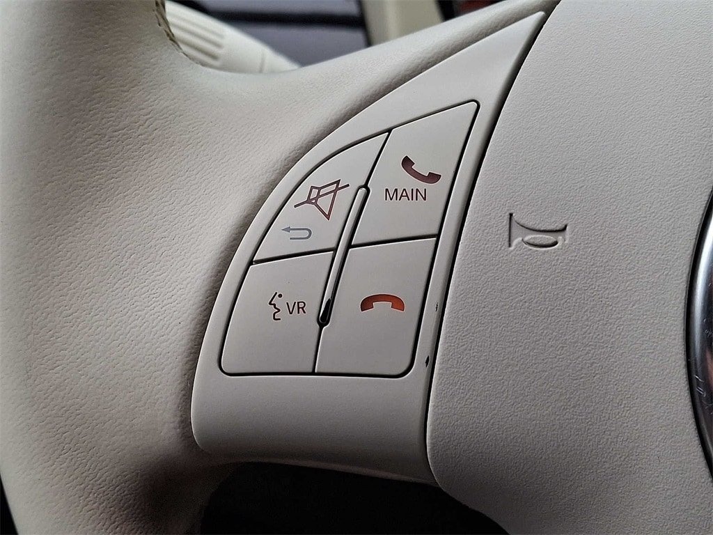 Thumbnail: 2012 Fiat 500 - 17