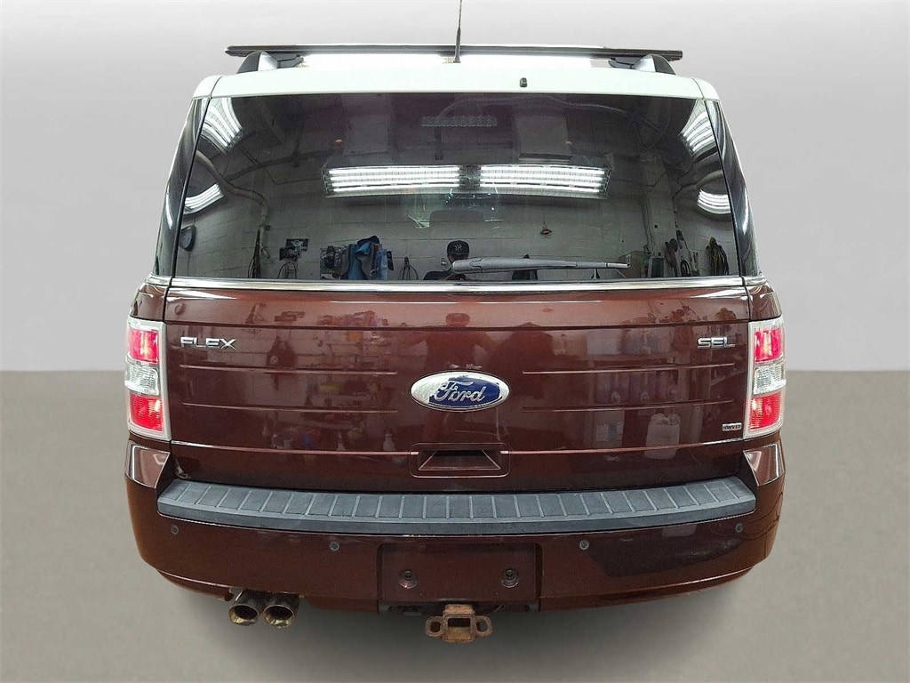Thumbnail: 2012 Ford Flex - 5