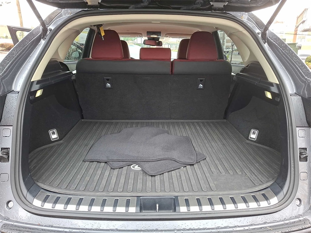 Thumbnail: 2020 Lexus NX - 27