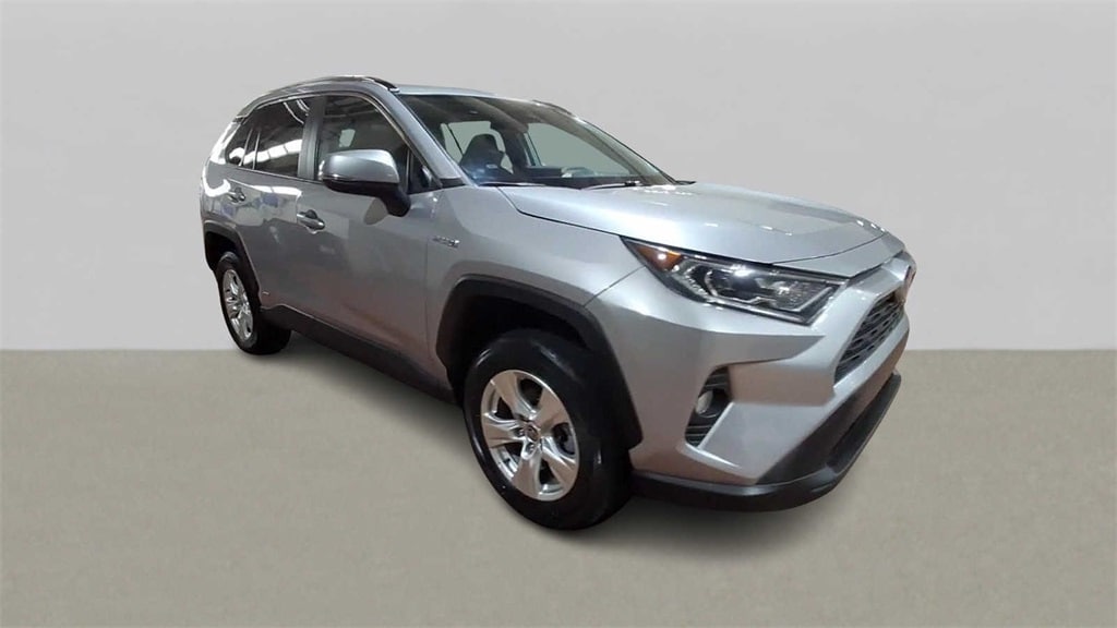 Thumbnail: 2021 Toyota RAV4 - 2