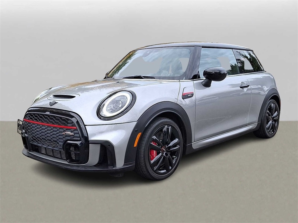 Certified 2023 MINI Hardtop 2 Door John Cooper Works Hatchback