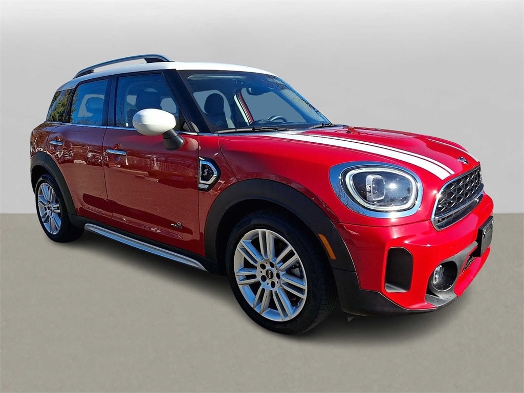Certified 2023 MINI Countryman Cooper S SUV