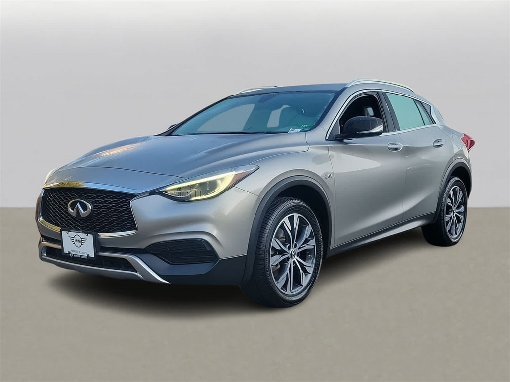 2018 INFINITI QX30 Essential -
                Ramsey, NJ